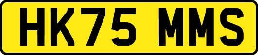 HK75MMS