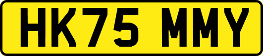 HK75MMY