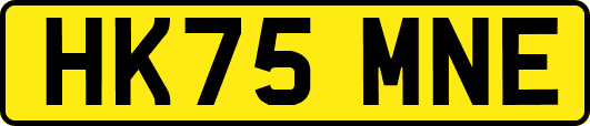 HK75MNE