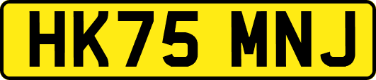 HK75MNJ