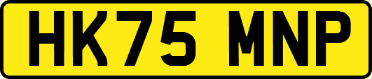 HK75MNP