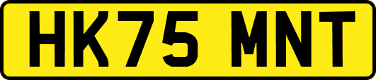 HK75MNT