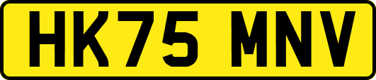 HK75MNV