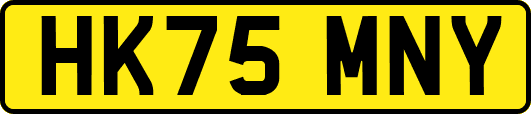 HK75MNY