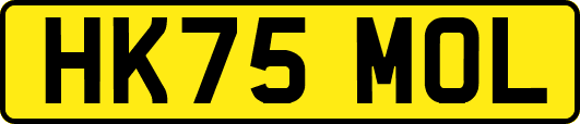 HK75MOL
