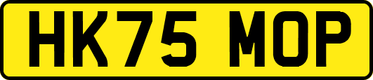 HK75MOP