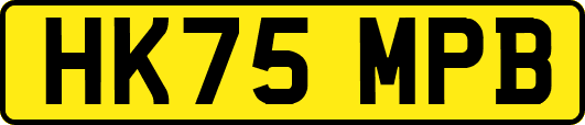 HK75MPB