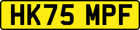 HK75MPF