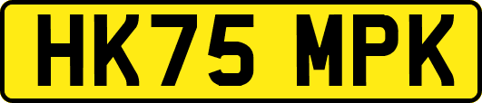 HK75MPK