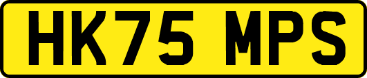 HK75MPS
