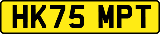 HK75MPT