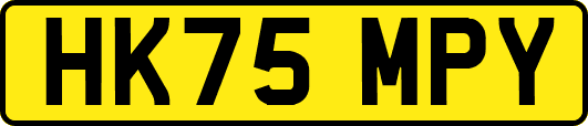 HK75MPY