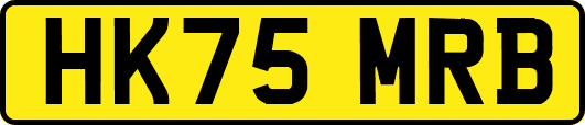 HK75MRB
