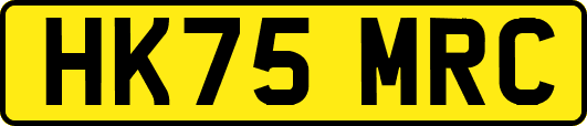 HK75MRC