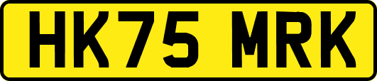 HK75MRK