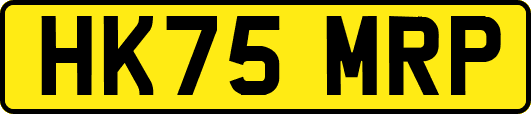 HK75MRP