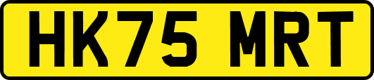 HK75MRT