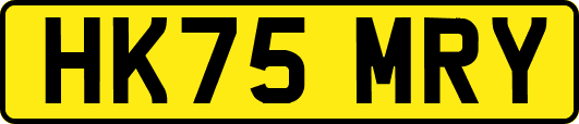 HK75MRY