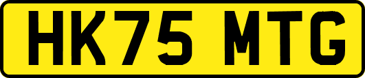 HK75MTG