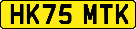 HK75MTK