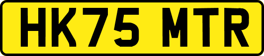 HK75MTR