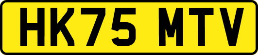 HK75MTV