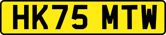 HK75MTW