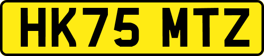HK75MTZ