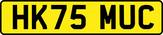 HK75MUC