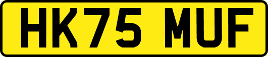 HK75MUF