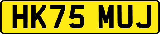 HK75MUJ