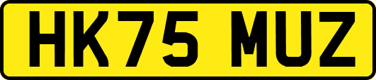 HK75MUZ