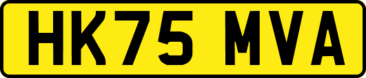 HK75MVA