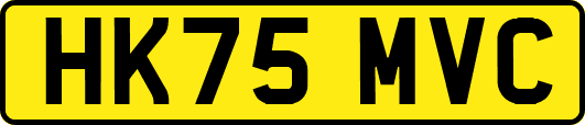 HK75MVC