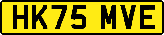 HK75MVE