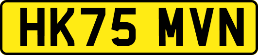 HK75MVN