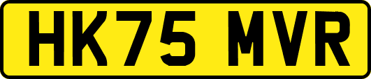 HK75MVR