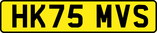 HK75MVS