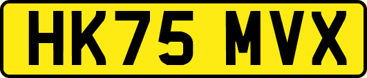 HK75MVX