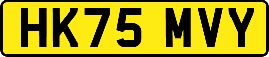 HK75MVY