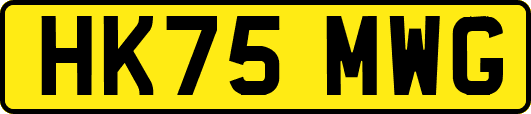 HK75MWG