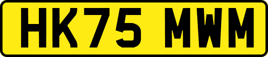 HK75MWM