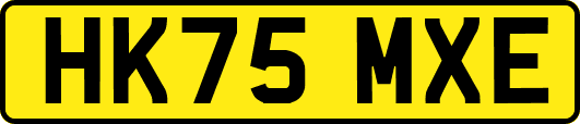 HK75MXE