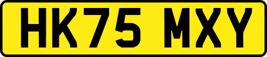 HK75MXY