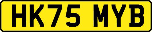 HK75MYB