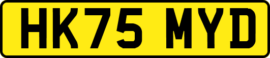 HK75MYD