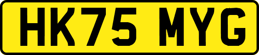 HK75MYG