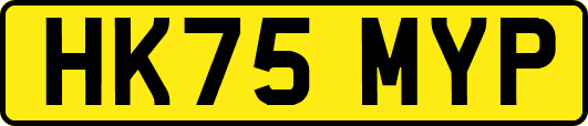 HK75MYP