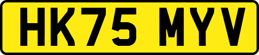 HK75MYV