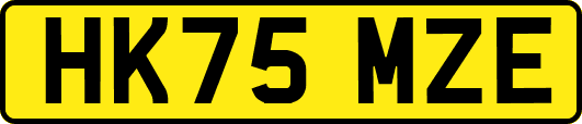 HK75MZE